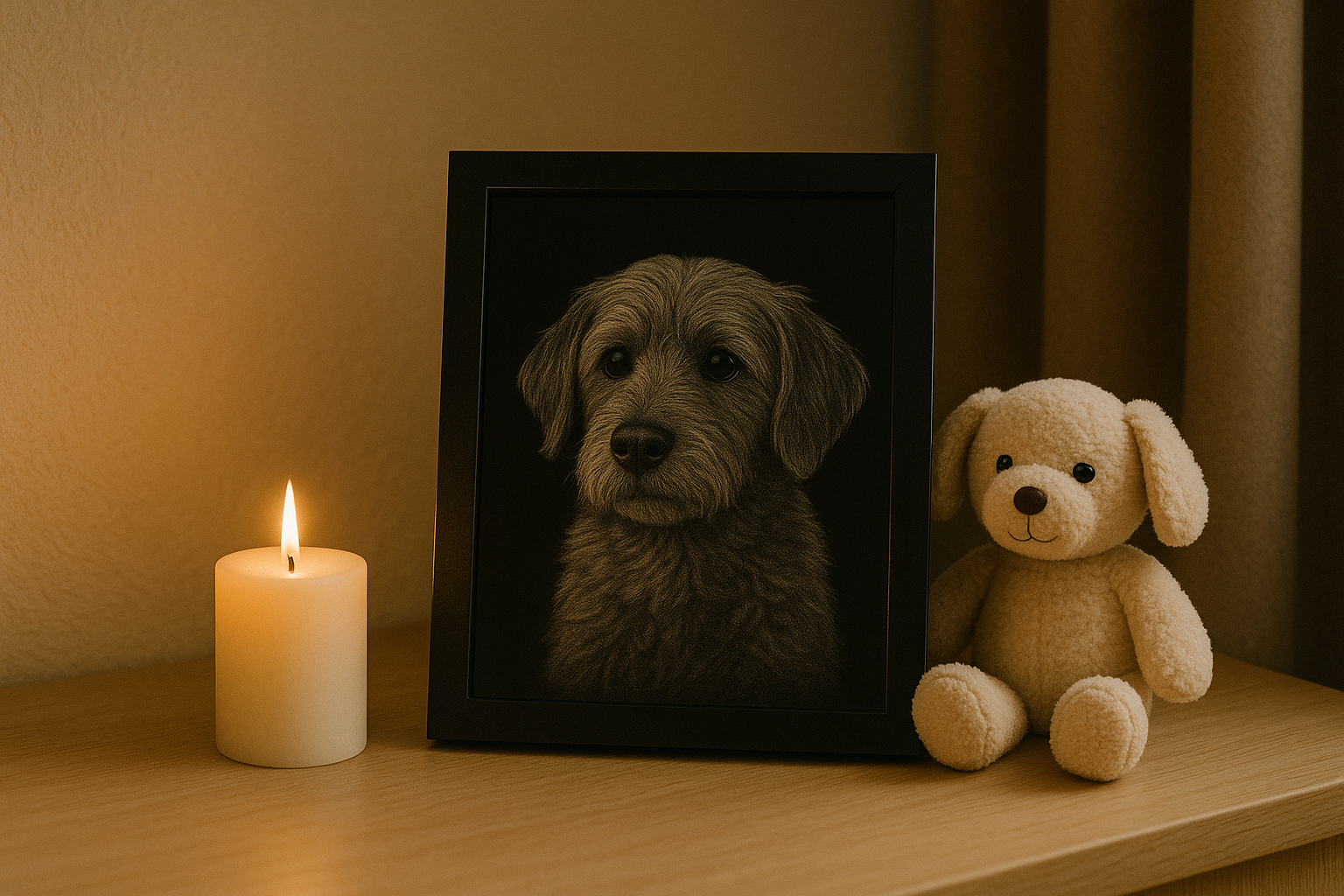 The Role of Ritual in Pet Loss Healing