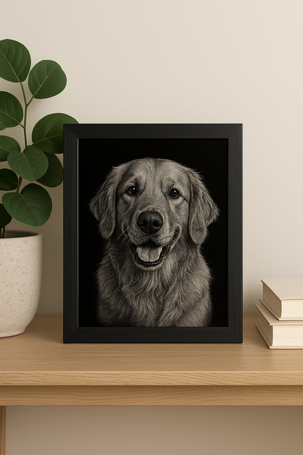 Finding Peace Through Custom Pet Tributes